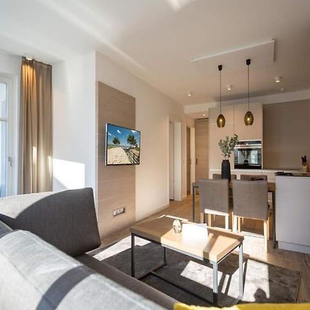 Beachhouse Bansin App 06 Heringsdorf Zewnętrze zdjęcie