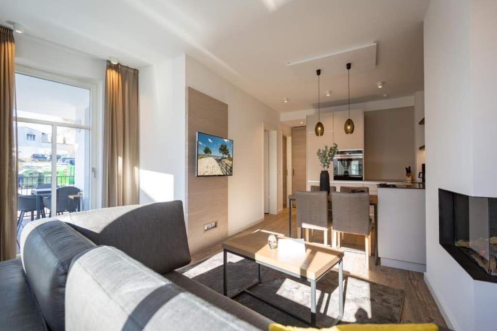 Beachhouse Bansin App 06 Heringsdorf Zewnętrze zdjęcie