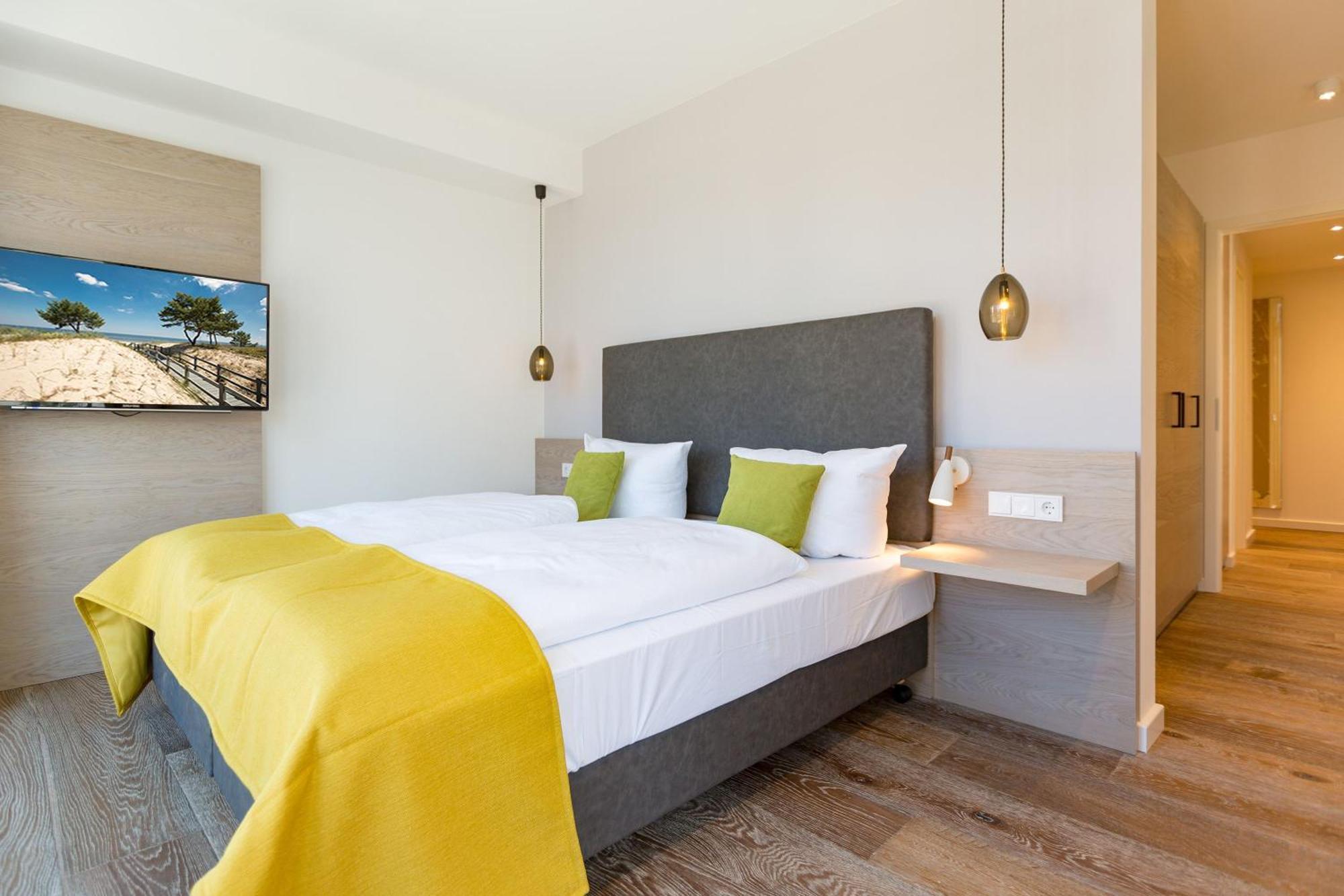 Beachhouse Bansin App 06 Heringsdorf Zewnętrze zdjęcie
